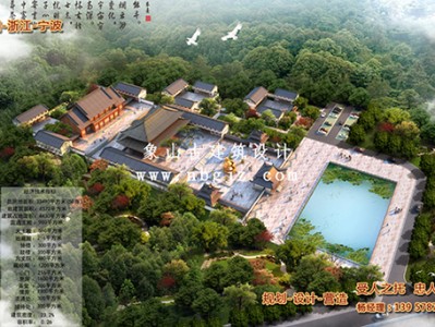 從風(fēng)格到功能，全方位考慮的古建筑設(shè)計與施工