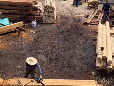 古建筑中的“曲徑通幽”營造詩意棲居空間