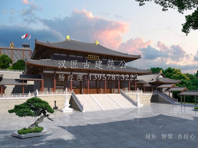 傳承歷史建筑精髓，續寫古建設計公司新章
