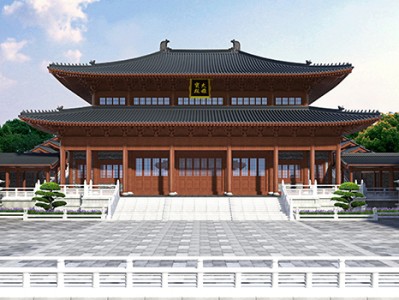 仿古建筑施工找哪家？品牌古建公司值得信賴