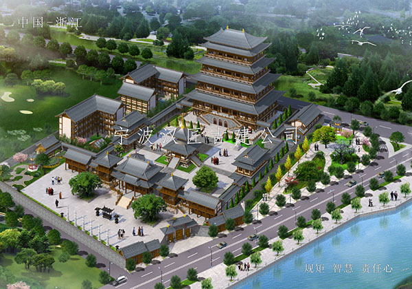 古建筑設(shè)計(jì)的布局與建筑光影的利用 古建筑設(shè)計(jì)的布局與建筑光影的利用