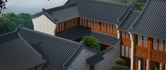 寺廟建筑設計與施工，我們更用心